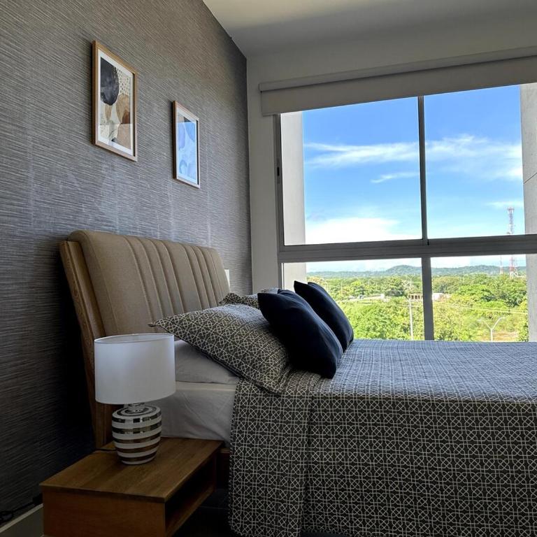 Tu lugar en el caribe con vista a la laguna de Baía Kristal - One-Bedroom Apartment - 22
