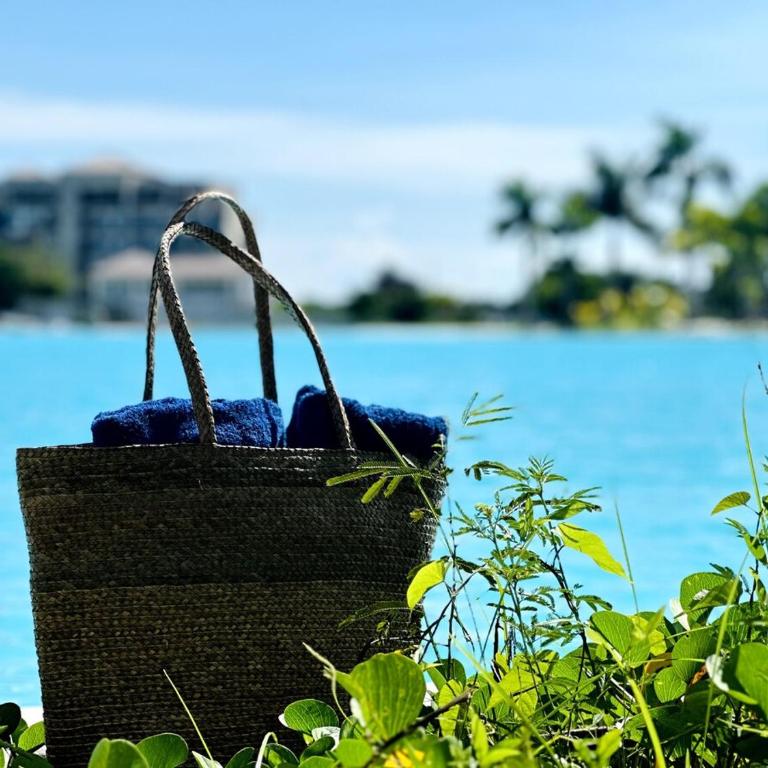 Tu lugar en el caribe con vista a la laguna de Baía Kristal - One-Bedroom Apartment - 24