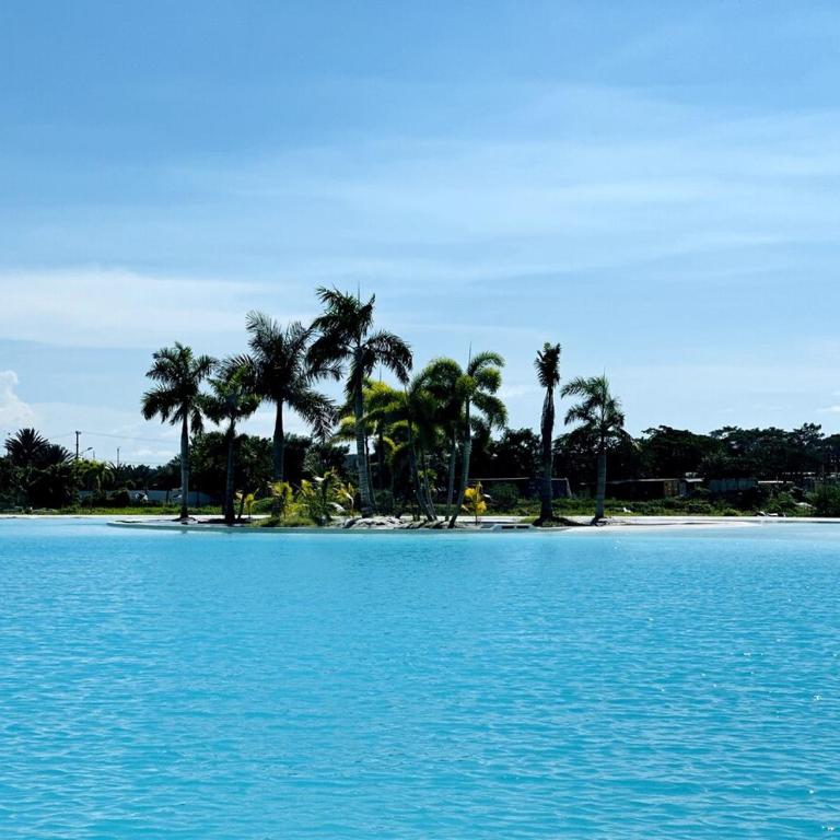 Tu lugar en el caribe con vista a la laguna de Baía Kristal - One-Bedroom Apartment - 29