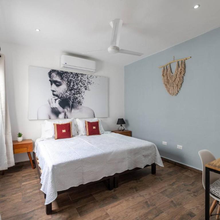 Cozy Downtown Studio - Apartamento - 4