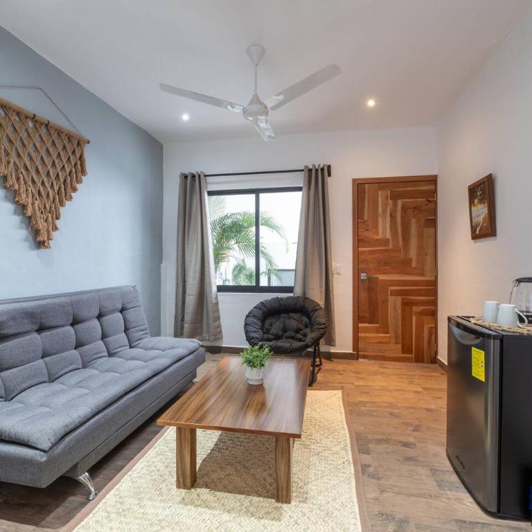 Cozy Downtown Studio - Apartamento - 6