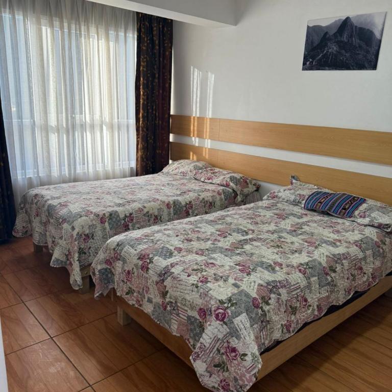 Departamento Exclusivo Residencial Huancaro - Two-Bedroom Apartment - 5