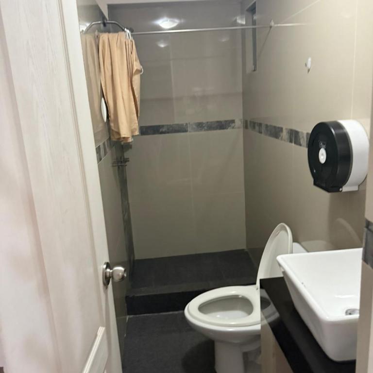 Departamento Exclusivo Residencial Huancaro - Two-Bedroom Apartment - 8