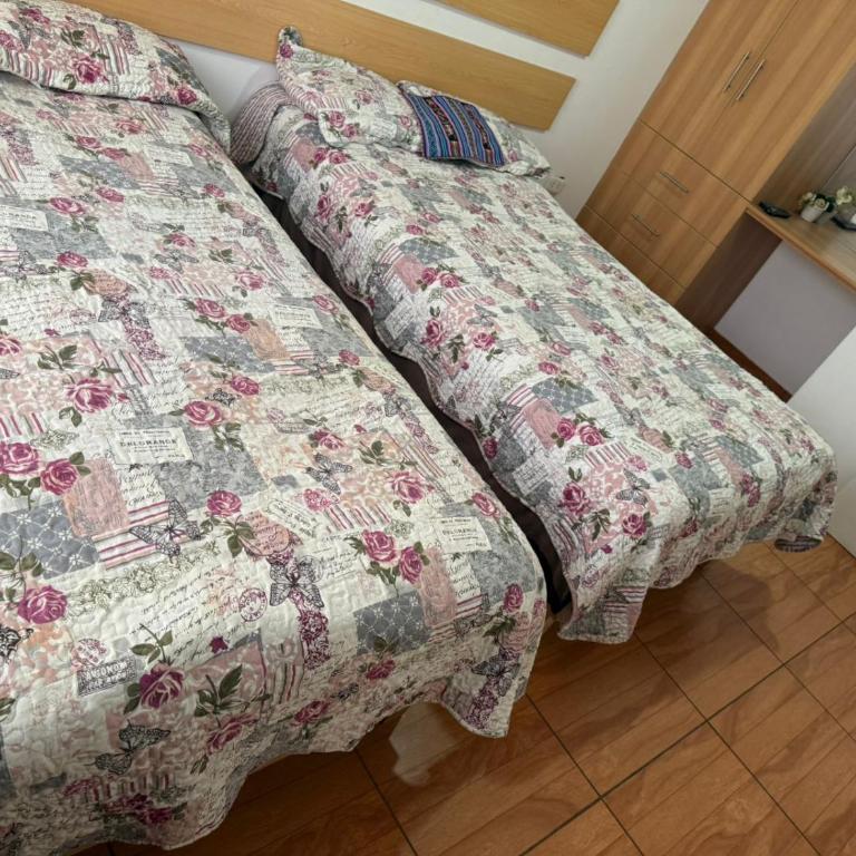 Departamento Exclusivo Residencial Huancaro - Two-Bedroom Apartment - 9