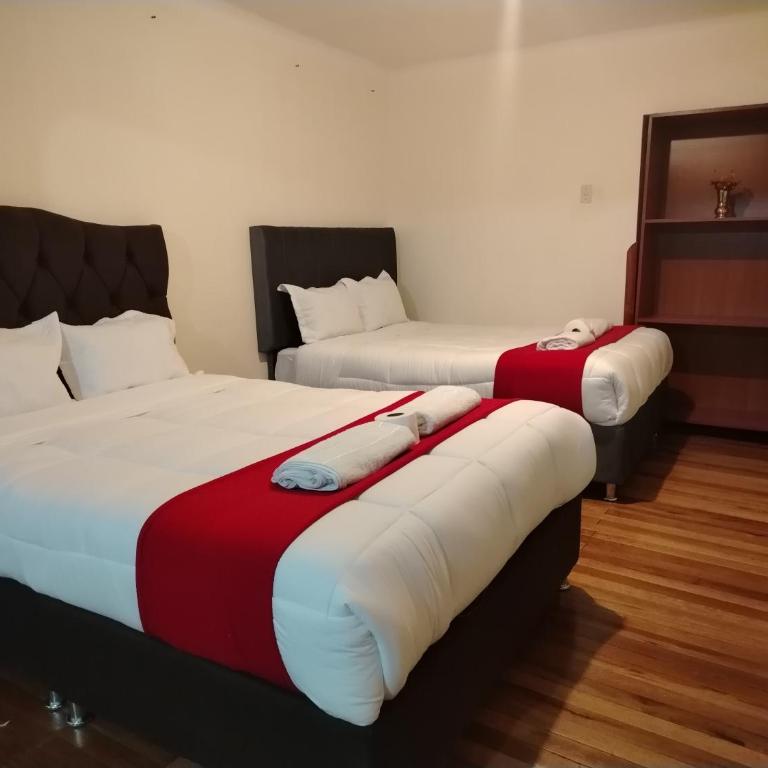 Chaski House Saphy Inn - One-Bedroom Apartment - 21