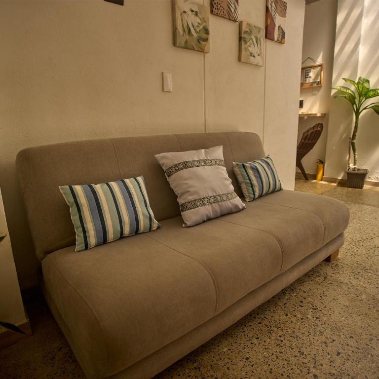 Paraíso frente al mar en Antioquia - Two-Bedroom Apartment - 6