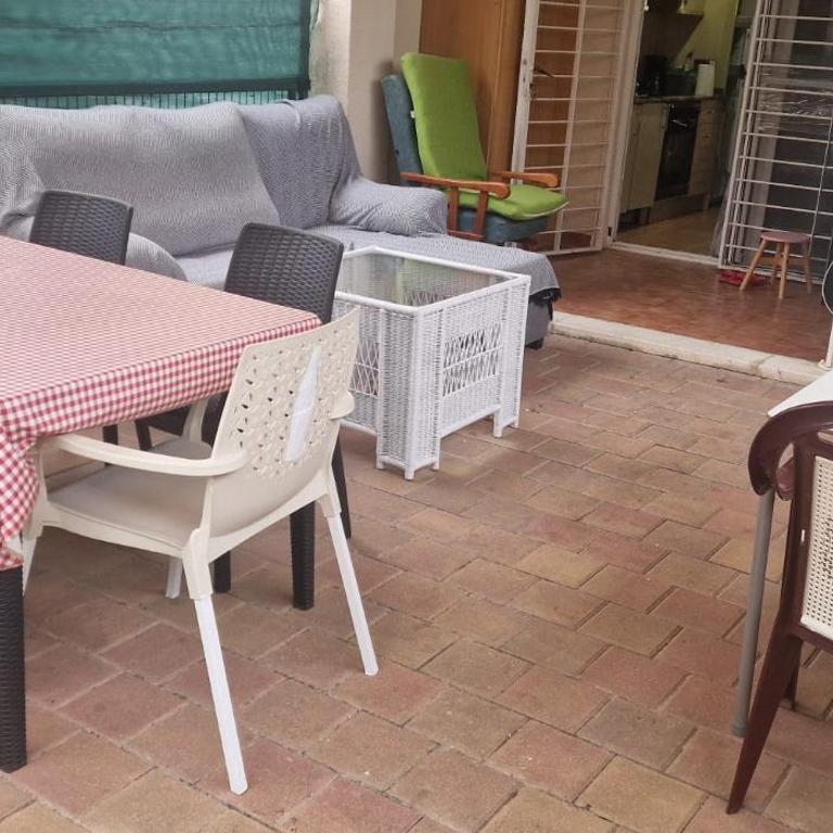 Chalet vacaciones Oropesa piscina, playa a 650m - Casa de 2 dormitorios - 3