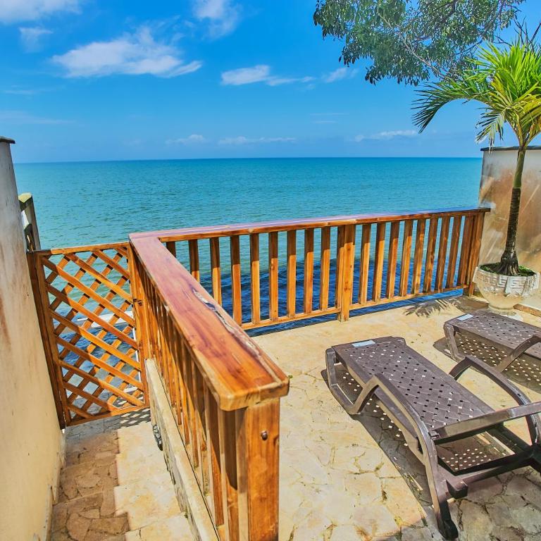 Espectacular alojamiento frente al mar - Apartamento de 2 dormitorios - 11