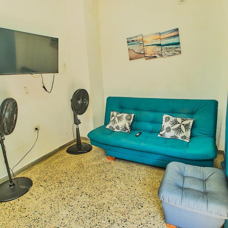 Espectacular alojamiento frente al mar - Apartamento de 2 dormitorios - 6