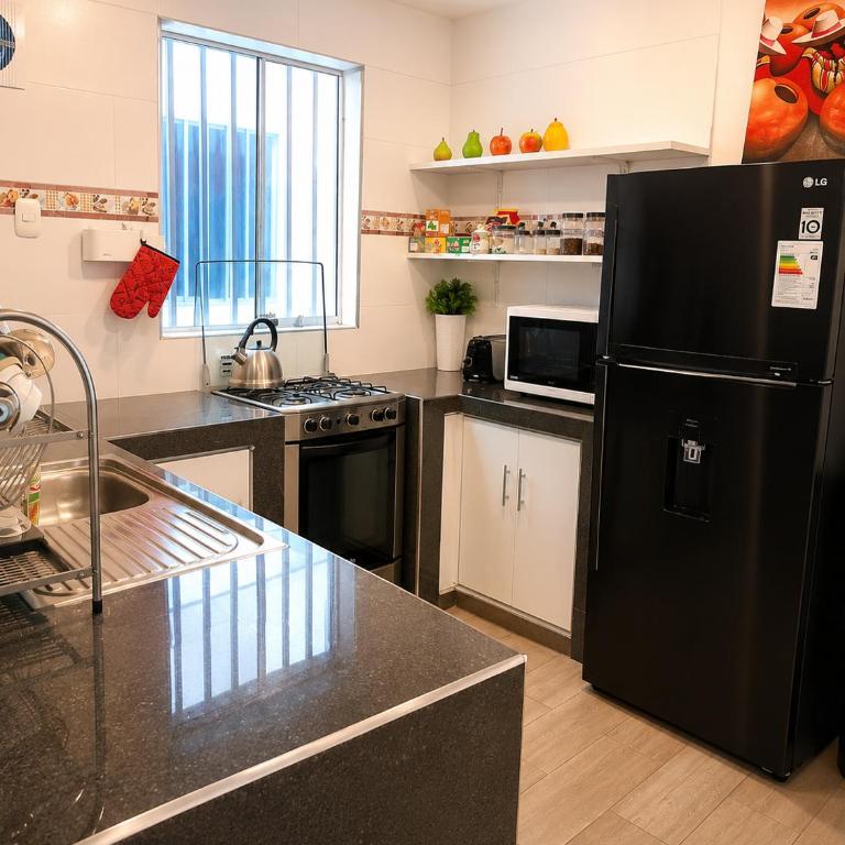 Apartment in the Heart of Peruvian Switzerland - Apartamento de 3 dormitorios - 6