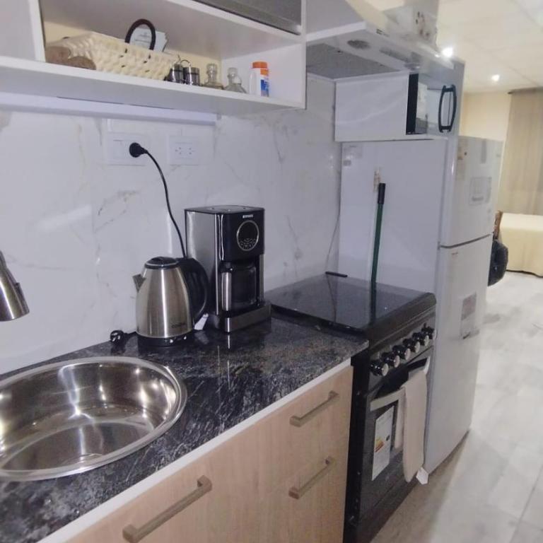 Fortuna Apart 2 - One-Bedroom Apartment - 6