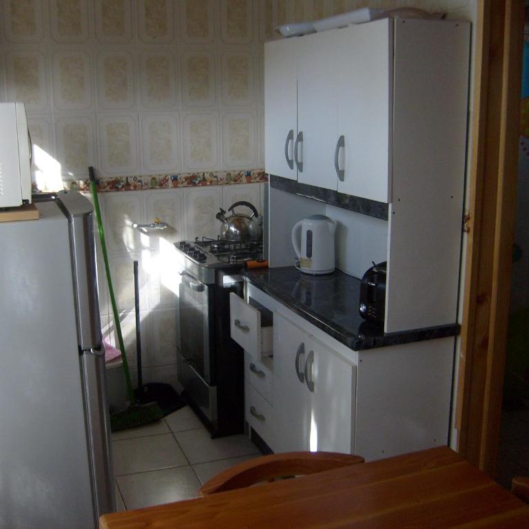 Cabañas Los Castaños - Bungalow de un dormitorio - 3
