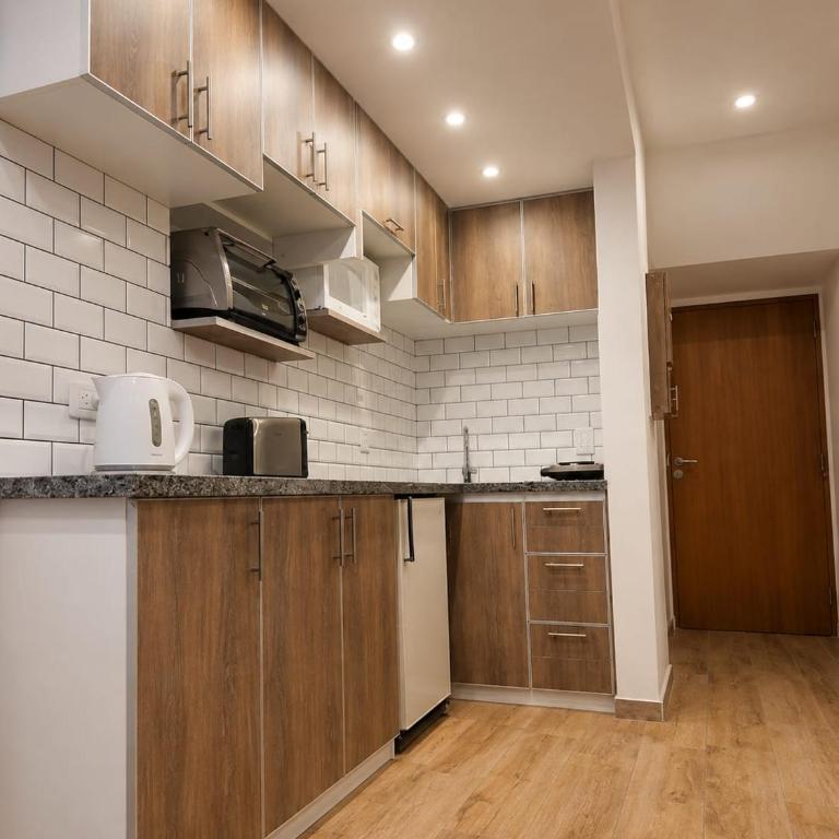 hotel apartusr - Apartamento de 1 dormitorio - 2