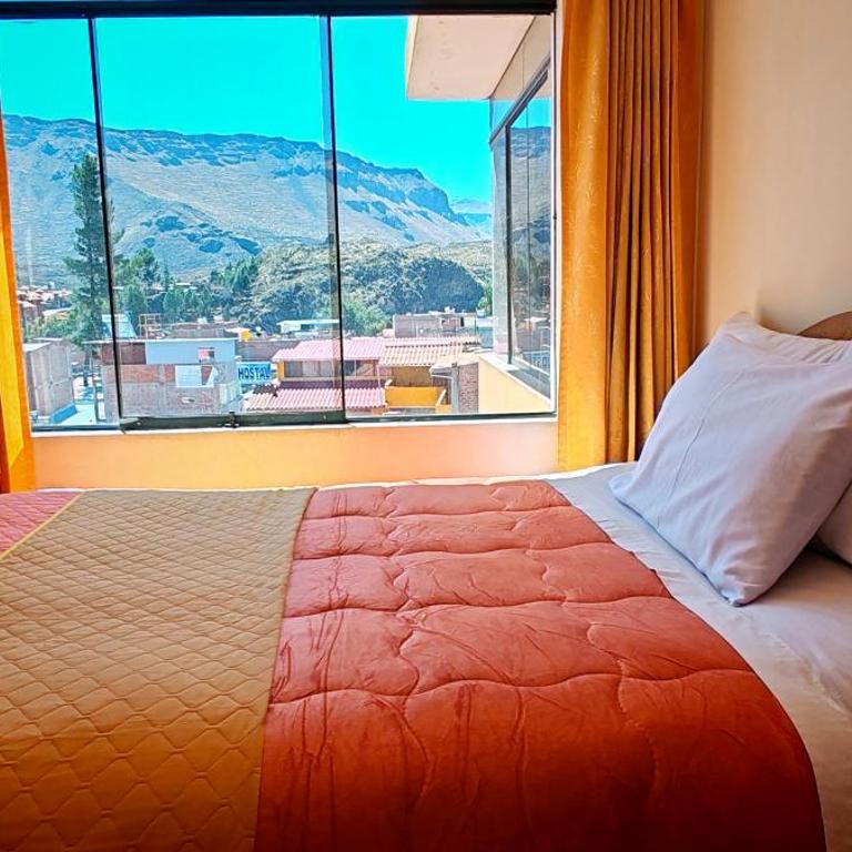EL CAMINANTE HOTEL y QOLLA WASI YAKU RESTAURANT - Queen Room - 1