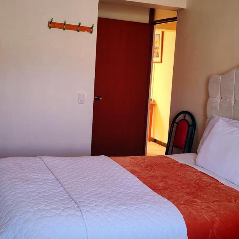 EL CAMINANTE HOTEL y QOLLA WASI YAKU RESTAURANT - Twin Room - 12