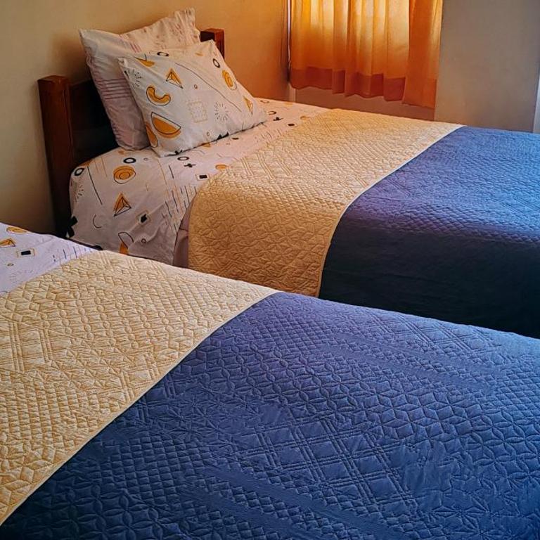 EL CAMINANTE HOTEL y QOLLA WASI YAKU RESTAURANT - Twin Room - 13