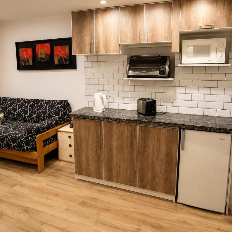 hotel apartusr - Apartamento de 1 dormitorio - 8