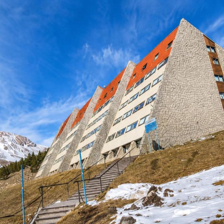 hotel apartusr - Apartamento de 1 dormitorio - 15