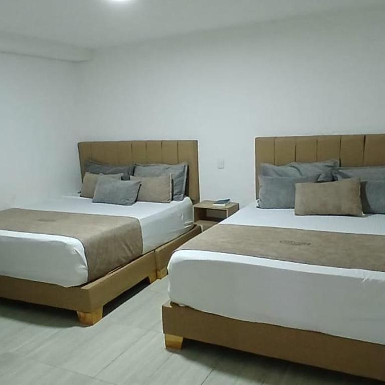 Hotel Novús,Turismo,Colombia,Medellín,Laureles,Estadio - Quadruple Room with Private Bathroom - 3