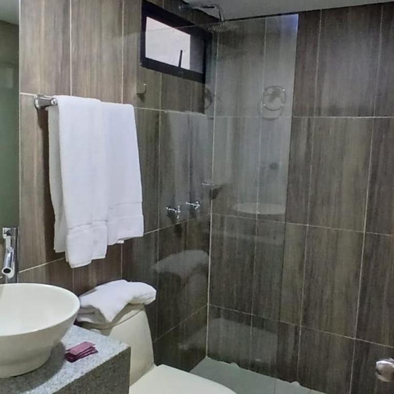 Hotel Novús,Turismo,Colombia,Medellín,Laureles,Estadio - Double Room - 15