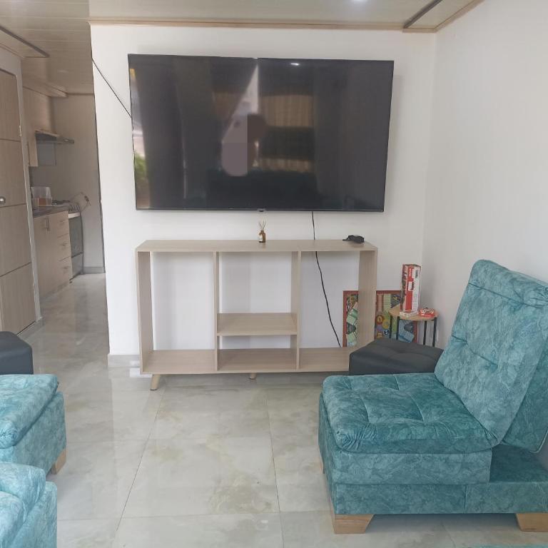 Casa ubicada en zona campestre de Ibagué - Casa de 2 dormitorios - 19