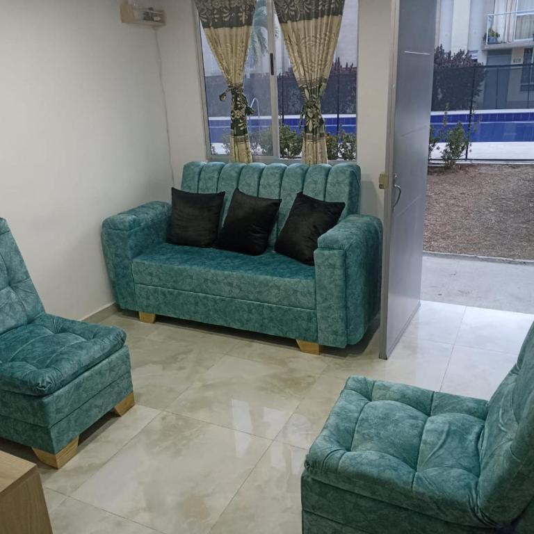 Casa ubicada en zona campestre de Ibagué - Casa de 2 dormitorios - 10