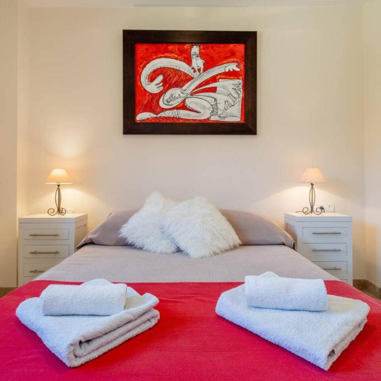 Stylish Duplex Apartment in Estepona, Spain - Sea Views, Pool & Coastal Living - Premium Apartment mit 3 Schlafzimmern und Balkon - 21