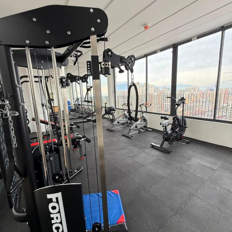 Studio in Downtown Santiago - Apartamento de 1 dormitorio - 4
