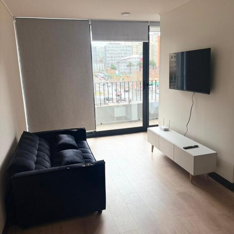 Studio in Downtown Santiago - Apartamento de 1 dormitorio - 7