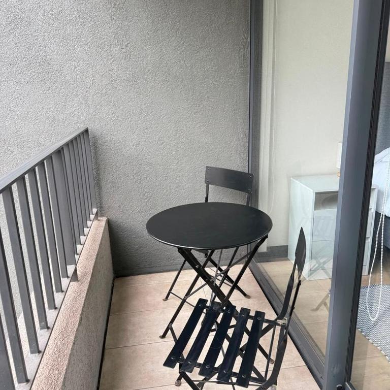 Studio in Downtown Santiago - Apartamento de 1 dormitorio - 9