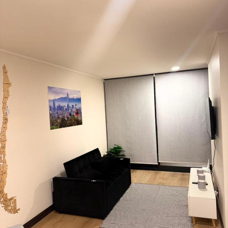 Studio in Downtown Santiago - Apartamento de 1 dormitorio - 10