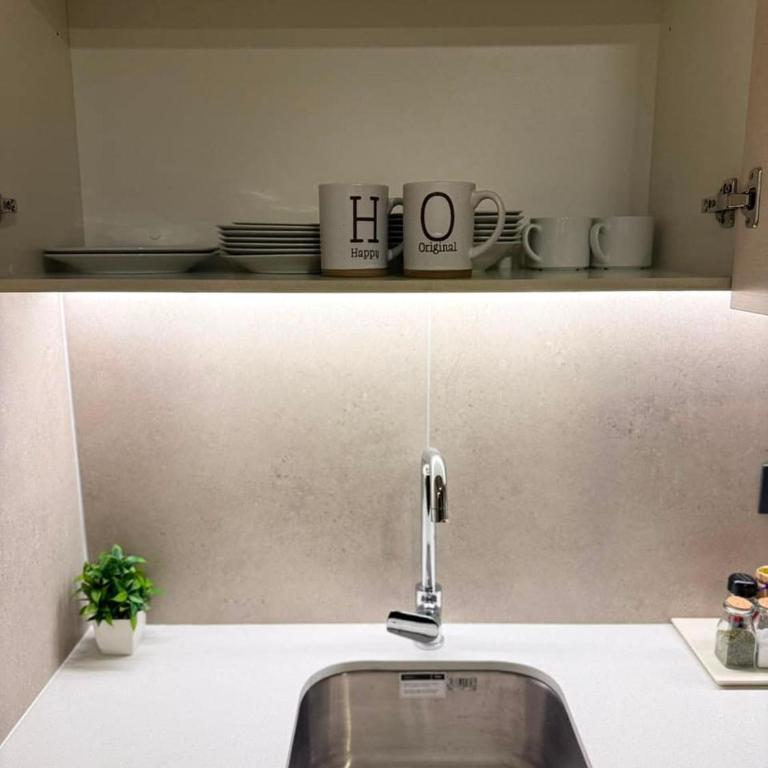 Studio in Downtown Santiago - Apartamento de 1 dormitorio - 14