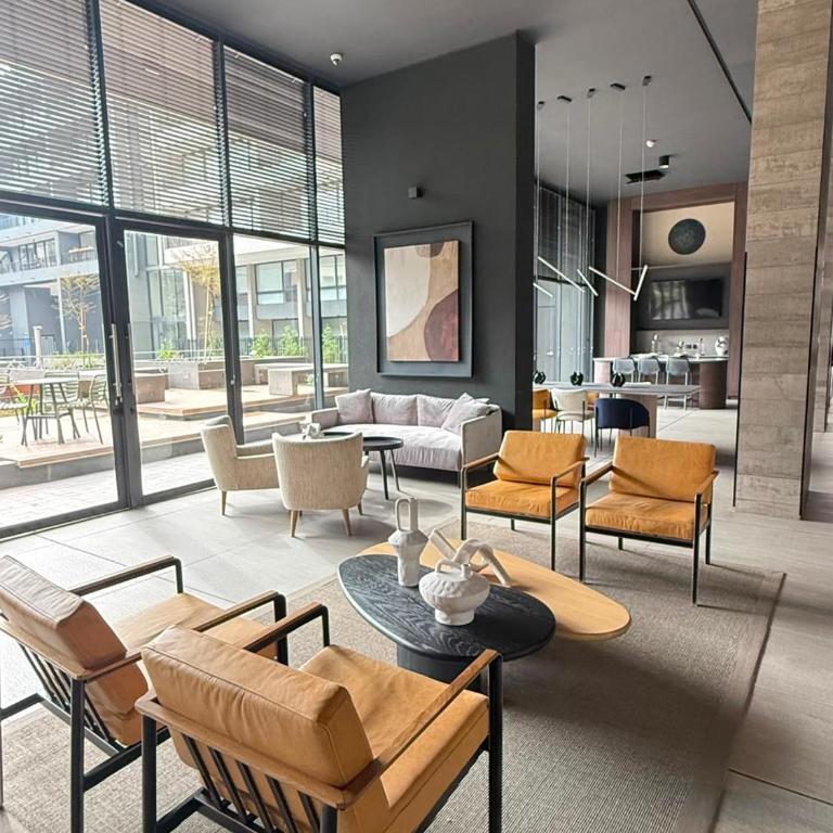 Studio in Downtown Santiago - Apartamento de 1 dormitorio - 17