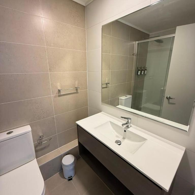 Studio in Downtown Santiago - Apartamento de 1 dormitorio - 23