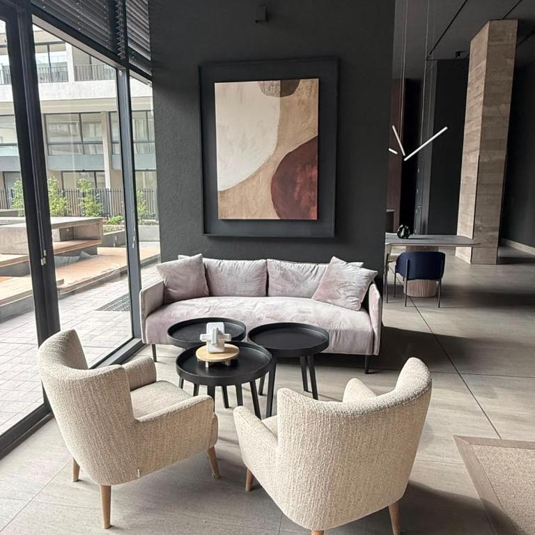 Studio in Downtown Santiago - Apartamento de 1 dormitorio - 26