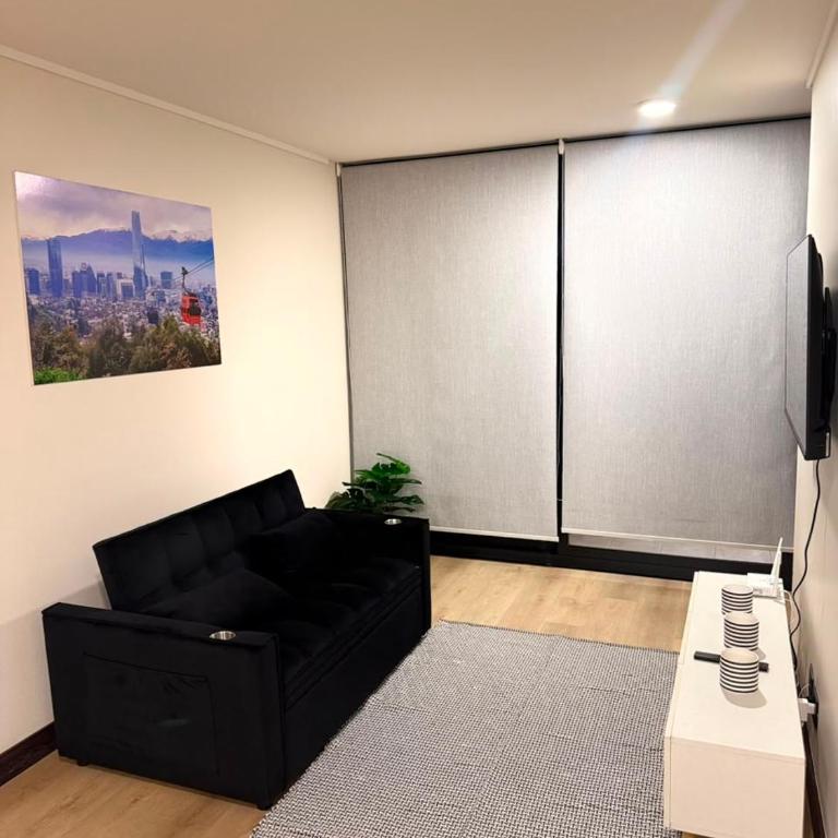 Studio in Downtown Santiago - Apartamento de 1 dormitorio - 27