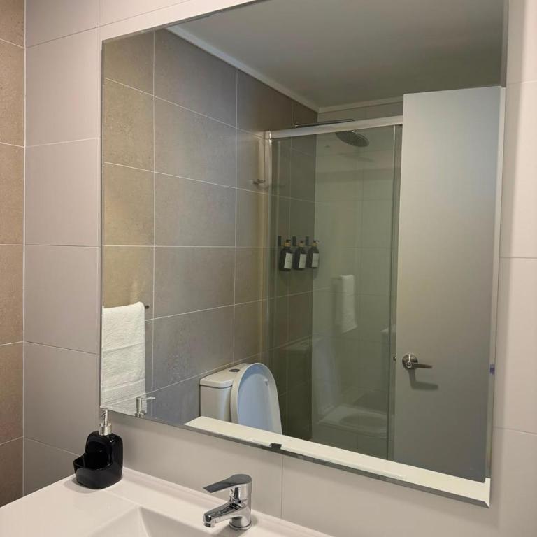 Studio in Downtown Santiago - Apartamento de 1 dormitorio - 30