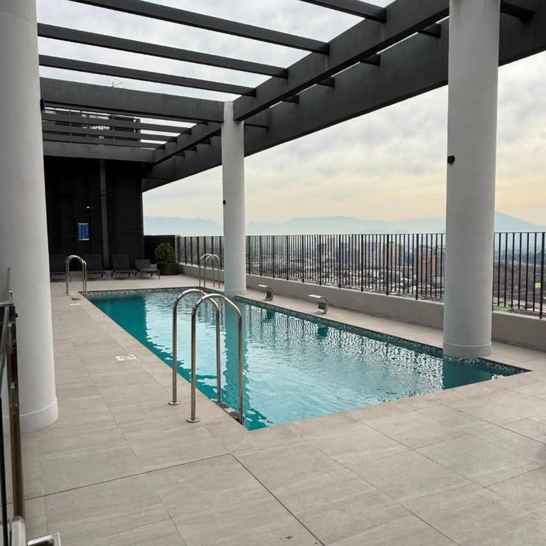 Studio in Downtown Santiago - Apartamento de 1 dormitorio - 31