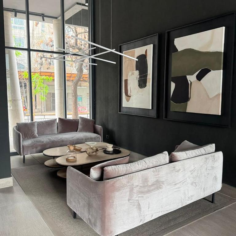 Studio in Downtown Santiago - Apartamento de 1 dormitorio - 34