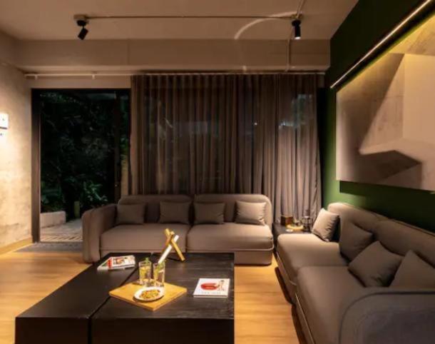 4 habitaciones con jacuzzi y mesa billar, Poblado Medellín - Apartamento de 3 dormitorios - 29