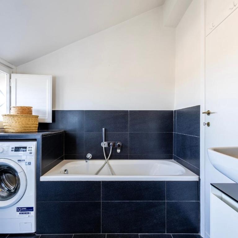 Edda Lovely Penthouse in Trastevere with View - Appartamento con 1 Camera da Letto e Vista Città - 19