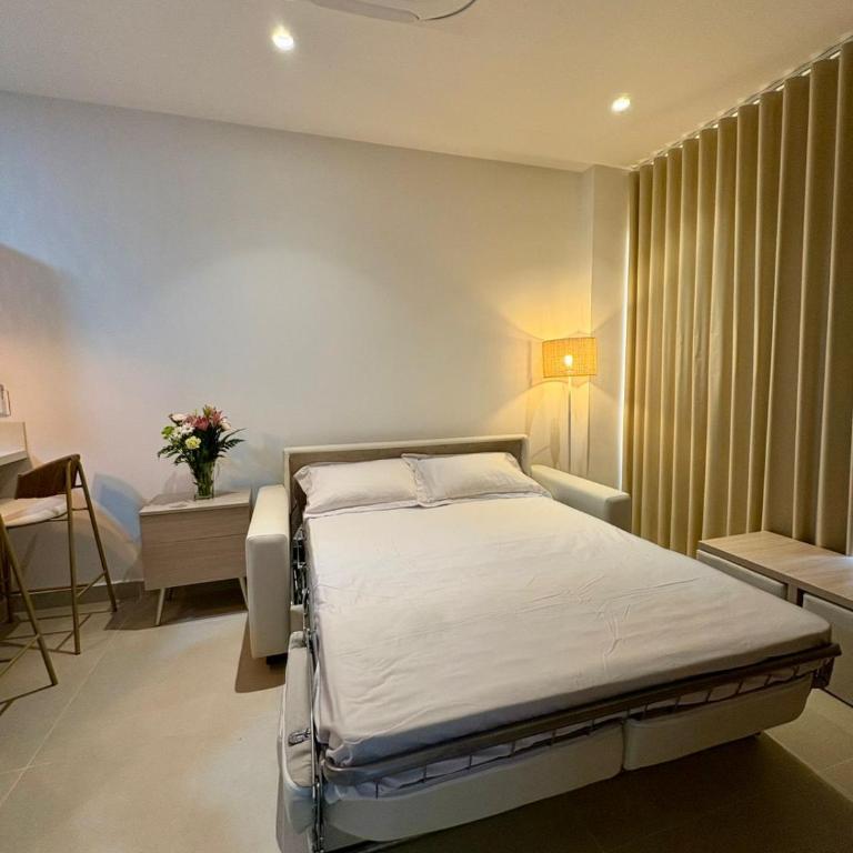Pure Caribbean flair in a secured family resort - One-Bedroom Apartment - 10