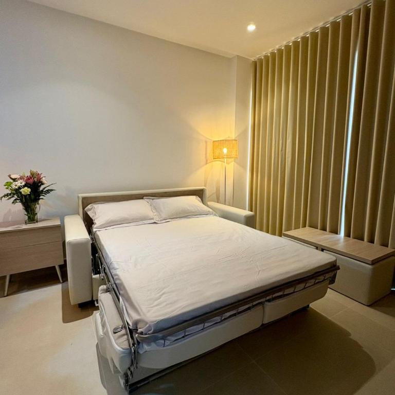 Pure Caribbean flair in a secured family resort - One-Bedroom Apartment - 12