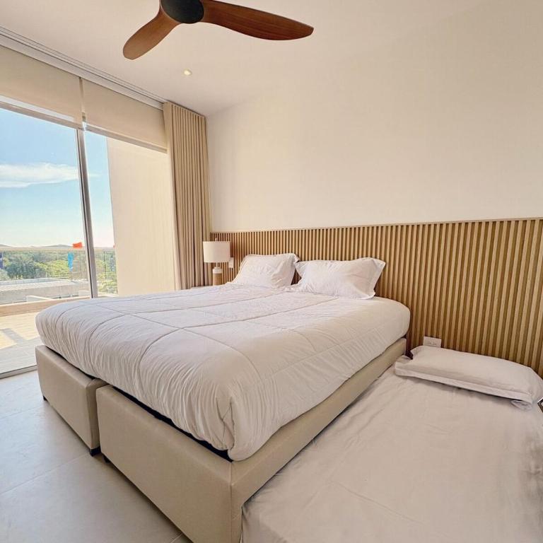 Pure Caribbean flair in a secured family resort - One-Bedroom Apartment - 13
