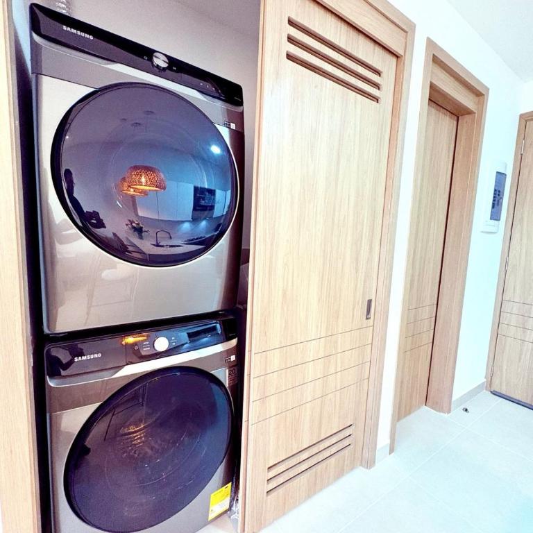 Pure Caribbean flair in a secured family resort - One-Bedroom Apartment - 18