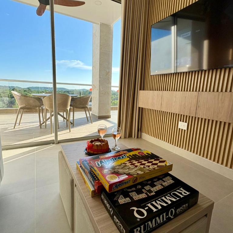 Pure Caribbean flair in a secured family resort - One-Bedroom Apartment - 19