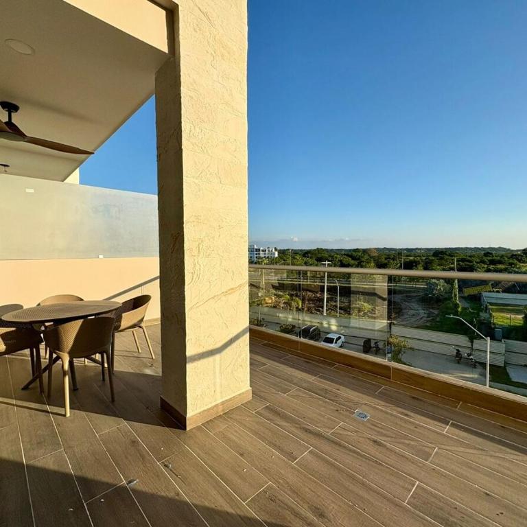 Pure Caribbean flair in a secured family resort - One-Bedroom Apartment - 27