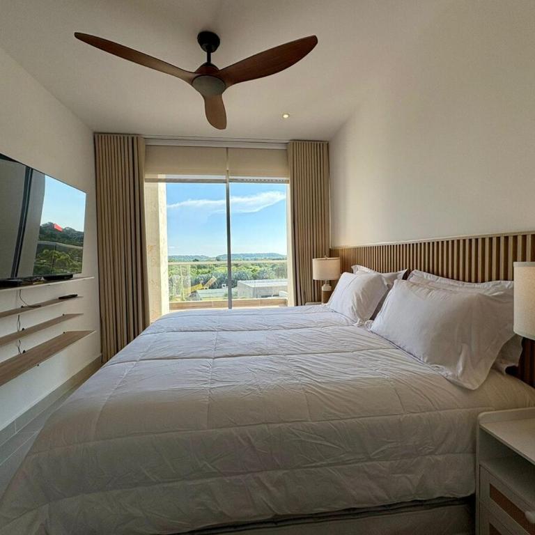 Pure Caribbean flair in a secured family resort - One-Bedroom Apartment - 31