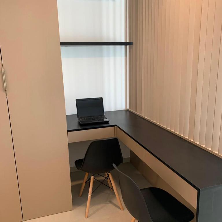Equipetrol Suite Lujo Uptown Drei v - Apartamento de 1 dormitorio - 7