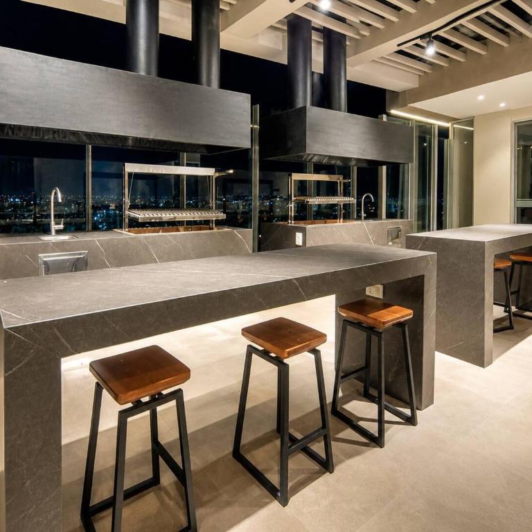 Equipetrol Suite Lujo Uptown Drei v - Apartamento de 1 dormitorio - 13